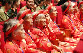 VIDEO: Những người Mẹ Việt Nam anh hùng